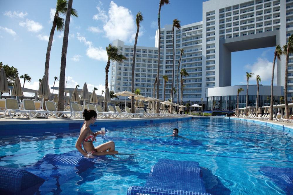 מלון קנקון Riu Palace Peninsula מראה חיצוני תמונה