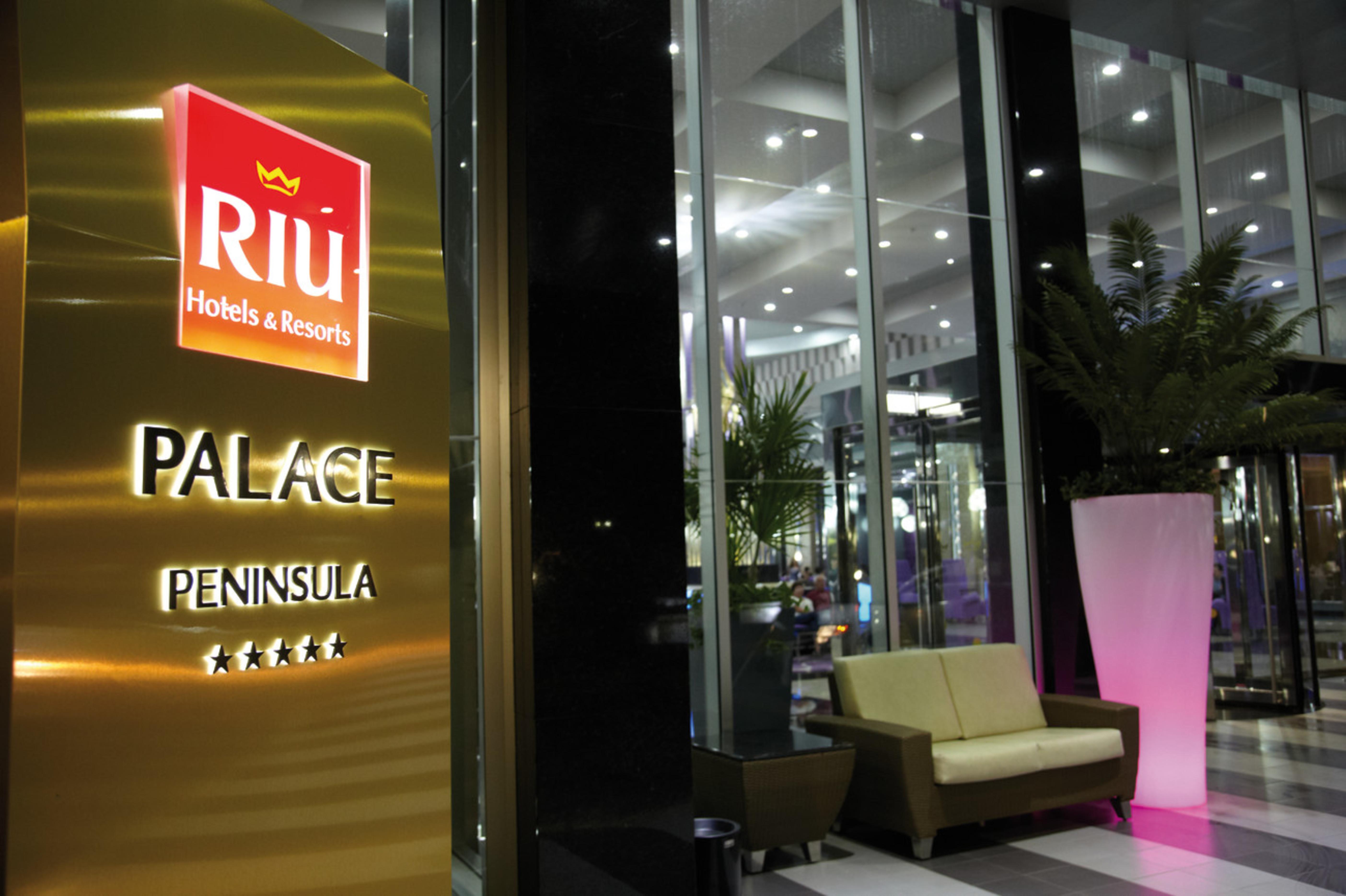 מלון קנקון Riu Palace Peninsula מראה חיצוני תמונה